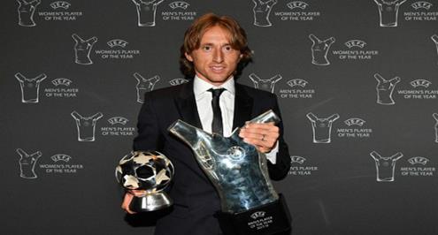 المدرب المساعد لمنتخب مصر يدعم مودريتش لجائزة الأفضل في العالم